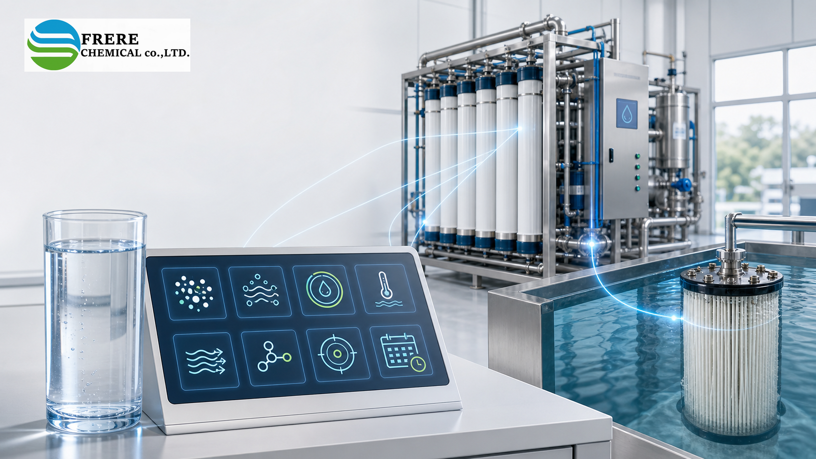 Pressurized vs. Submerged Ultrafiltration: How to Choose the Right UF System