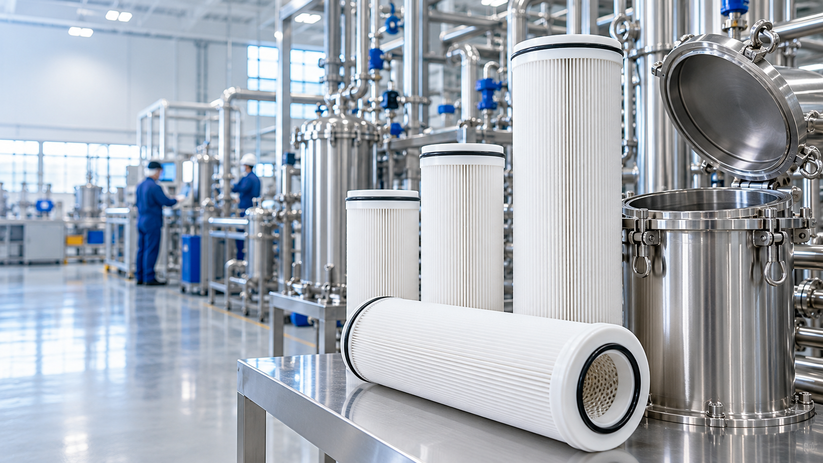 How to Read Filter Cartridge Micron Ratings