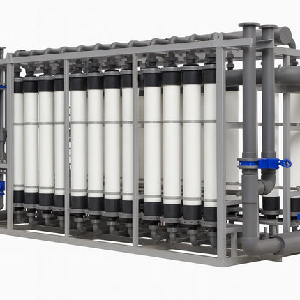 "Frere Prisma" Pressure Ultrafiltration Membrane